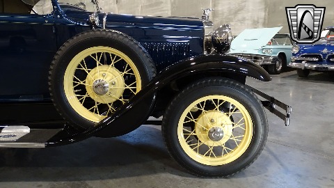 1930 Ford Model A image 35