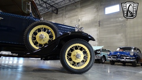 1930 Ford Model A image 36