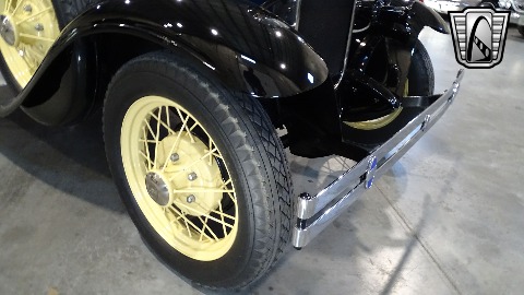 1930 Ford Model A image 88