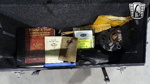 1930 Ford Model A image 140