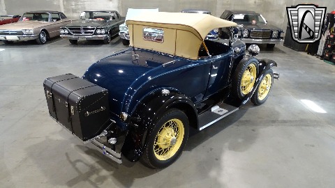 1930 Ford Model A image 11