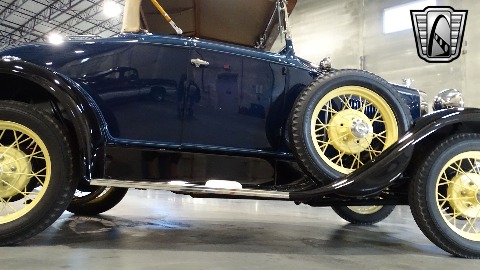 1930 Ford Model A image 37