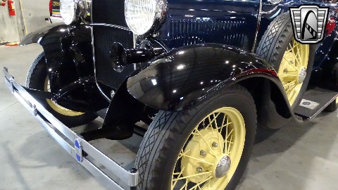 1930 Ford Model A image 89