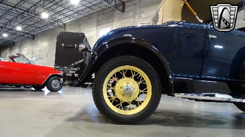1930 Ford Model A image 38