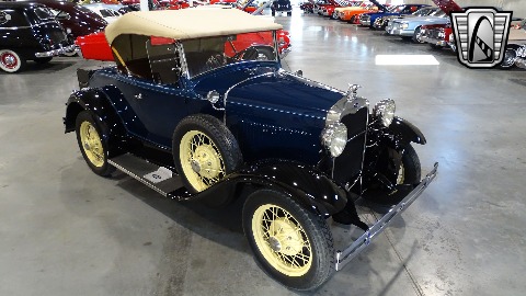 1930 Ford Model A image 13