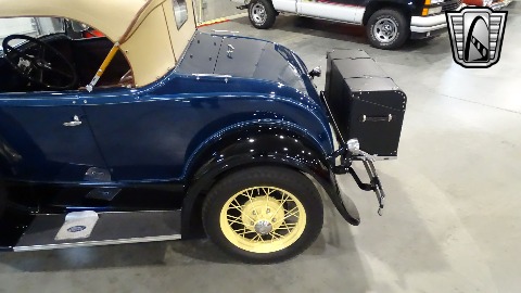 1930 Ford Model A image 39