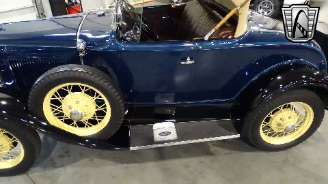 1930 Ford Model A image 40