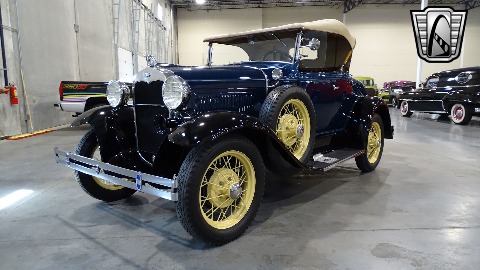 1930 Ford Model A image 15