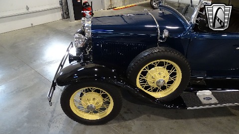 1930 Ford Model A image 41