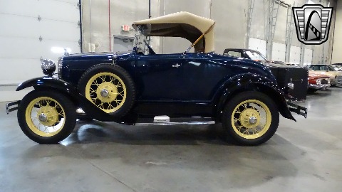 1930 Ford Model A image 16