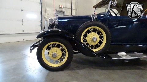 1930 Ford Model A image 42