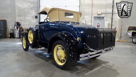 1930 Ford Model A image 17