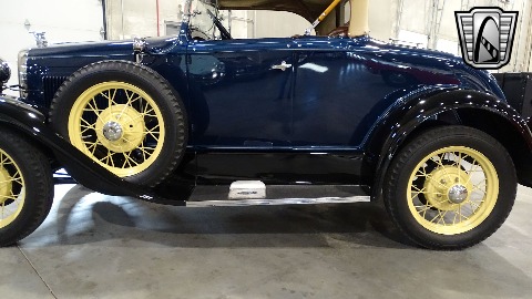 1930 Ford Model A image 43