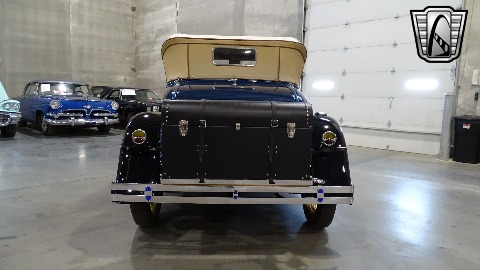 1930 Ford Model A image 18