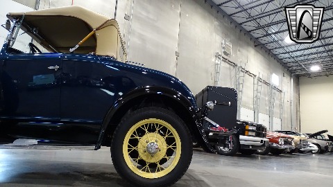 1930 Ford Model A image 45