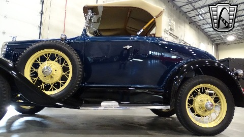 1930 Ford Model A image 46