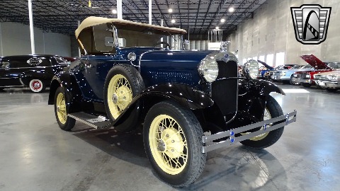1930 Ford Model A image 21
