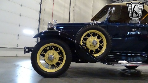 1930 Ford Model A image 47