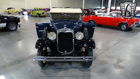 1930 Ford Model A image 48