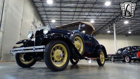 1930 Ford Model A image 23