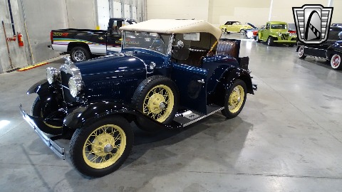 1930 Ford Model A image 49