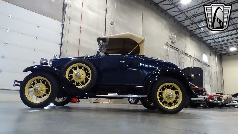 1930 Ford Model A image 24