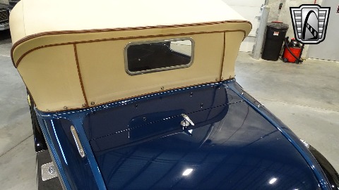 1930 Ford Model A image 102