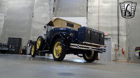 1930 Ford Model A image 25