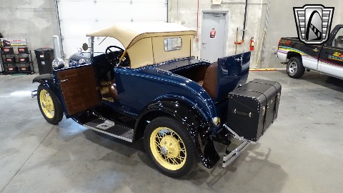 1930 Ford Model A image 51