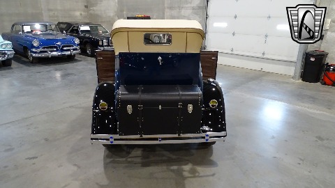 1930 Ford Model A image 52