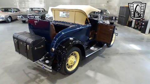 1930 Ford Model A image 53