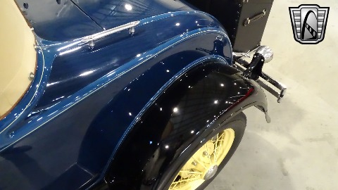 1930 Ford Model A image 105