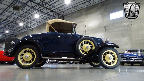 1930 Ford Model A image 28