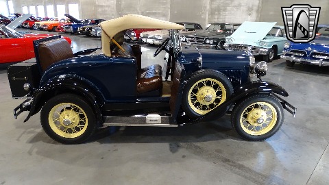 1930 Ford Model A image 54