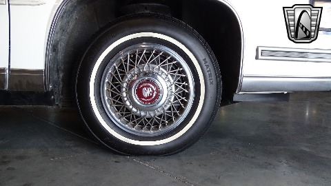 1988 Cadillac Sedan DeVille image 81