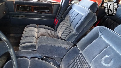 1988 Cadillac Sedan DeVille image 136