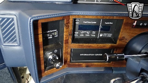 1988 Cadillac Sedan DeVille image 137