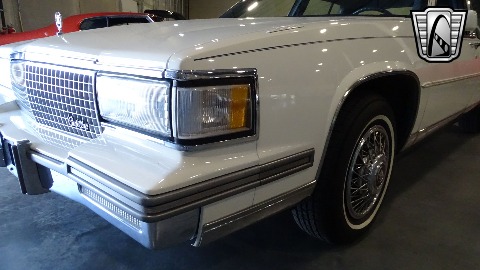 1988 Cadillac Sedan DeVille image 87