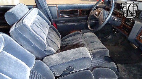 1988 Cadillac Sedan DeVille image 114