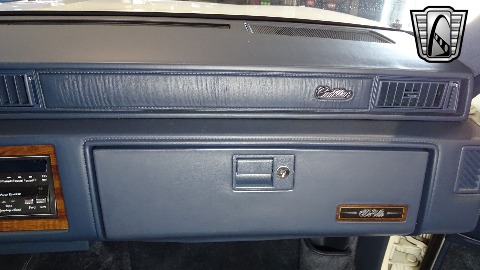 1988 Cadillac Sedan DeVille image 115