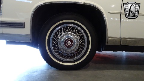 1988 Cadillac Sedan DeVille image 78