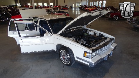 1988 Cadillac Sedan DeVille image 54