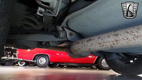 1988 Cadillac Sedan DeVille image 158