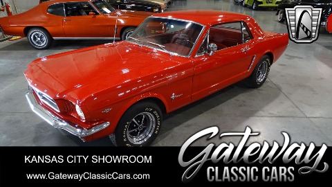 1965 Ford Mustang image 1