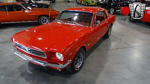 1965 Ford Mustang image 3