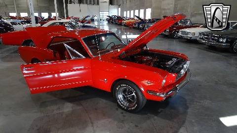 1965 Ford Mustang image 55