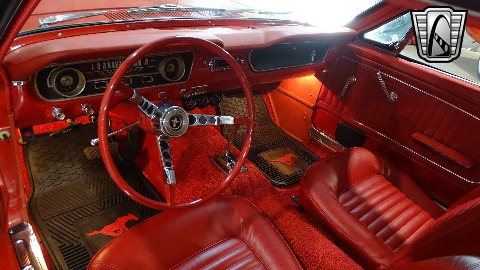 1965 Ford Mustang image 133