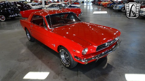 1965 Ford Mustang image 4