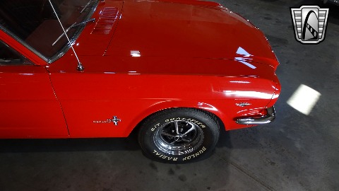 1965 Ford Mustang image 30