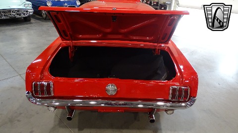 1965 Ford Mustang image 56